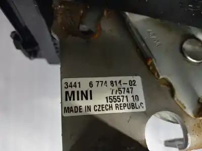 Автозапчасти б/у рычаг ручного тормоза за mini mini (r56) cooper ссылки oem iam 15557110  