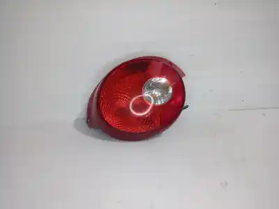 Peça sobressalente para automóvel em segunda mão farolim traseiro esquerdo por chevrolet matiz s referências oem iam 96590413