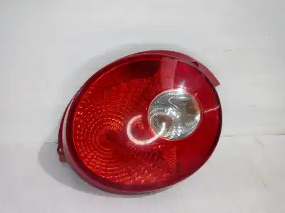 Second-hand car spare part left tailgate light for chevrolet matiz s oem iam references 96590413  