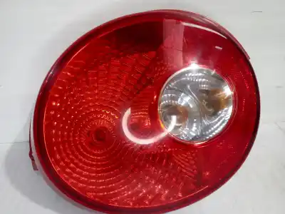 Second-hand car spare part left tailgate light for chevrolet matiz s oem iam references 96590413  