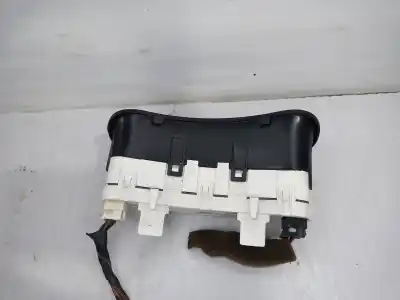 Second-hand car spare part multifunction display for chevrolet matiz s oem iam references 96497743  