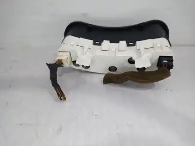 Second-hand car spare part multifunction display for chevrolet matiz s oem iam references 96497743  