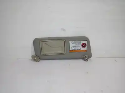 Peça sobressalente para automóvel em segunda mão para-sol direito por chevrolet matiz s referências oem iam 96659448