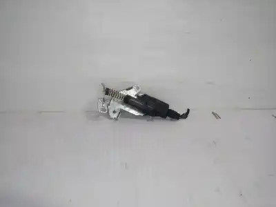 Peça sobressalente para automóvel em segunda mão motor de fechadura central mala por ford fiesta (cbk) ambiente referências oem iam 2s6t432a98ae