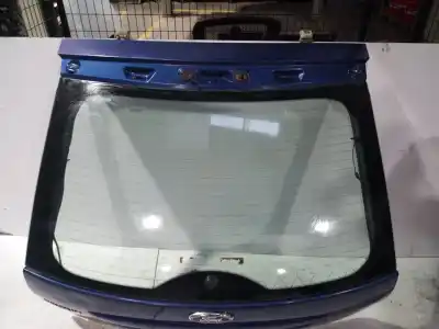 Second-hand car spare part tailgate for ford focus berlina (cap) trend oem iam references   
