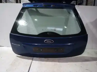 Автозапчасти б/у задняя дверь за FORD FOCUS BERLINA (CAP) Trend ссылки OEM IAM 1487316 CRISTAL DE REGALO  