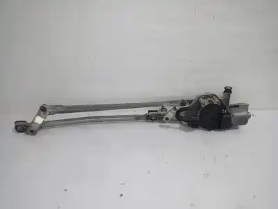 Peça sobressalente para automóvel em segunda mão motor do limpa para brisas por ford focus berlina (cap) trend referências oem iam 4m5117504ac