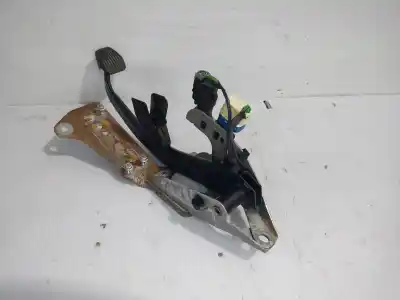 Peça sobressalente para automóvel em segunda mão pedal de travão por ford focus berlina (cap) trend referências oem iam 4m512467an