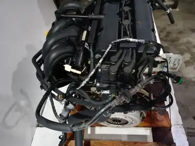 Second-hand car spare part complete engine for ford focus berlina (cap) trend oem iam references hwda  