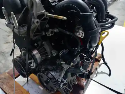 Second-hand car spare part complete engine for ford focus berlina (cap) trend oem iam references hwda  