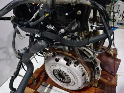 Second-hand car spare part complete engine for ford focus berlina (cap) trend oem iam references hwda  