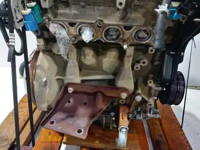 Second-hand car spare part complete engine for ford focus berlina (cap) trend oem iam references hwda  