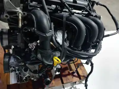 Peça sobressalente para automóvel em segunda mão Motor Completo por FORD FOCUS BERLINA (CAP) Trend Referências OEM IAM HWDA  