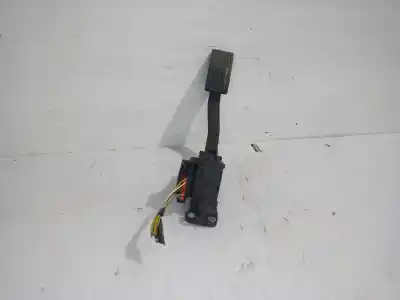 Peça sobressalente para automóvel em segunda mão pedal acelerador por ford focus berlina (cap) trend referências oem iam 4m519f836ah