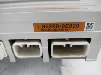 Автозапчасти б/у электронный модуль за lexus rx 300 (mcu35) luxury ссылки oem iam 862800e020  