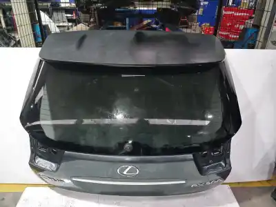 Автозапчасти б/у задняя дверь за lexus rx 300 (mcu35) luxury ссылки oem iam 