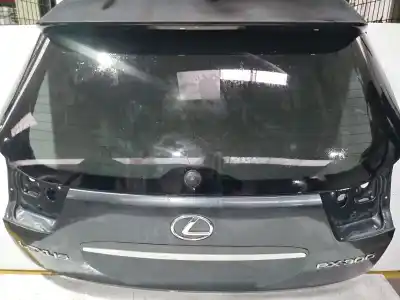 Автозапчастина б/у загальні двері для lexus rx 300 (mcu35) luxury посилання на oem iam   