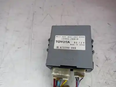 Автозапчасти б/у электронный модуль за lexus rx 300 (mcu35) luxury ссылки oem iam 8594048010  