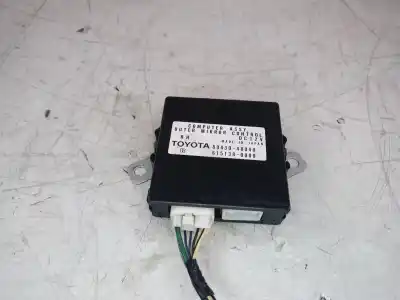 Автозапчасти б/у электронный модуль за lexus rx 300 (mcu35) luxury ссылки oem iam 6151380000  