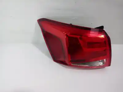 Second-hand car spare part left tailgate light for seat arona xperience oem iam references 6f9945095b  