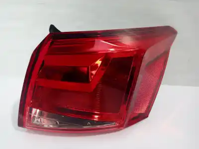 Second-hand car spare part right tailgate light for seat arona xperience oem iam references 6f9945096b  