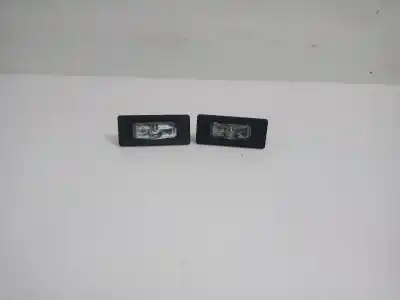 Second-hand car spare part licence plate light for seat arona xperience oem iam references 5na943021