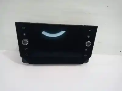 Second-hand car spare part multifunction display for seat arona xperience oem iam references 6f0919605b  
