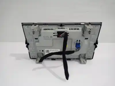 Second-hand car spare part multifunction display for seat arona xperience oem iam references 6f0919605b  