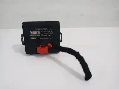 Second-hand car spare part electronic module for seat arona xperience oem iam references 3q0907530ag  