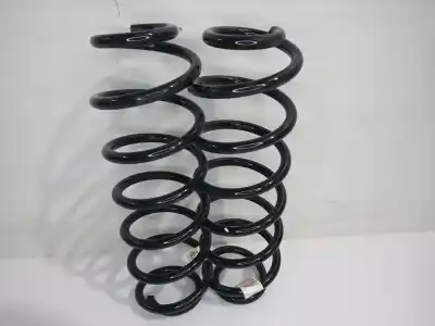 Peça sobressalente para automóvel em segunda mão mola de suspensão por seat arona xperience referências oem iam 2q0511121bq  