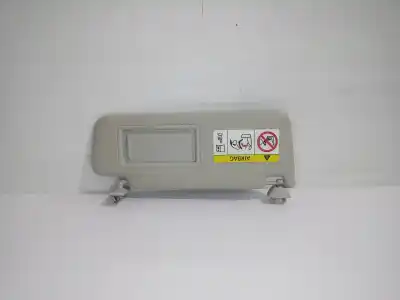 Second-hand car spare part right sunshade for seat arona xperience oem iam references 5g0857552dc