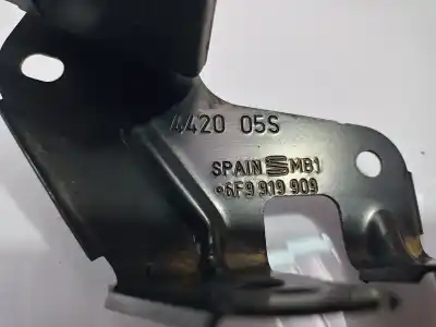 Second-hand car spare part electronic module for seat arona xperience oem iam references 3g9035534 / 6f9919909  