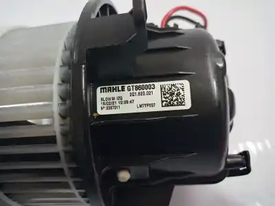 Peça sobressalente para automóvel em segunda mão motor de sofagem por seat arona xperience referências oem iam 2q1820021  