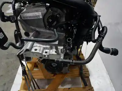 Second-hand car spare part complete engine for seat arona xperience oem iam references dla  