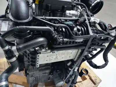 Second-hand car spare part complete engine for seat arona xperience oem iam references dla  