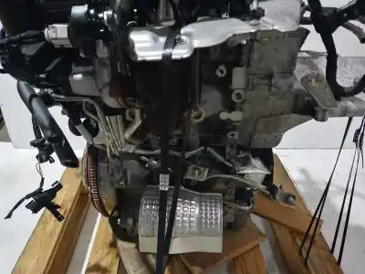 Second-hand car spare part complete engine for seat arona xperience oem iam references dla  