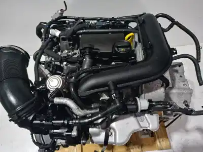 Second-hand car spare part complete engine for seat arona xperience oem iam references dla  