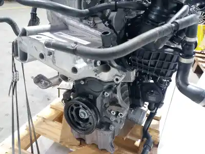 Second-hand car spare part complete engine for seat arona xperience oem iam references dla  