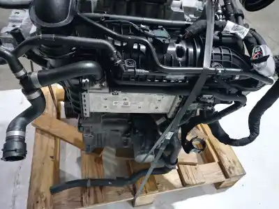 Second-hand car spare part complete engine for seat arona xperience oem iam references dla  