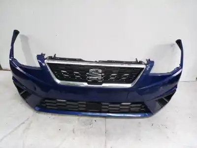 Second-hand car spare part FRONT BUMPER for SEAT IBIZA (KJ1)  OEM IAM references 6F0807221D  