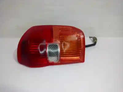 Автозапчастина б/у правий ліхтар для toyota rav 4 (a2) 2.0 luna 4x4 (2003->) посилання на oem iam 8155142060