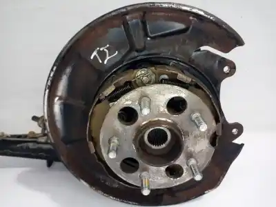 Автозапчасти б/у задняя левая поворотка за toyota rav 4 (a2) 2.0 luna 4x4 (2003->) ссылки oem iam 4872042030  