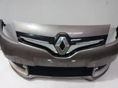 Автозапчастина б/у передній бампер для renault scenic iii bose edition посилання на oem iam 620104524x  