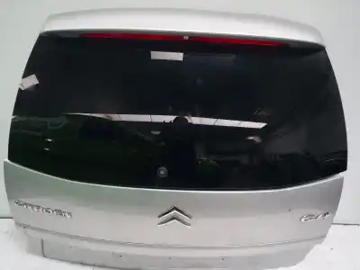 Second-hand car spare part tailgate for citroen c4 grand picasso avatar oem iam references   
