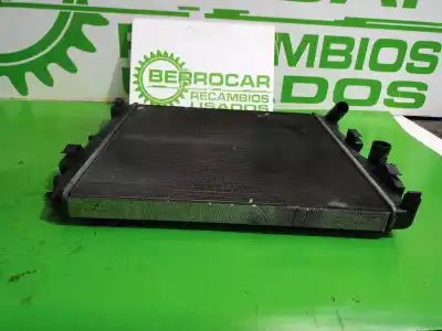Автозапчастина б/у водяний радіатор для renault kangoo (f/kc0) authentique посилання на oem iam 8200240818  