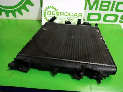 Автозапчастина б/у водяний радіатор для renault kangoo (f/kc0) authentique посилання на oem iam 8200240818  
