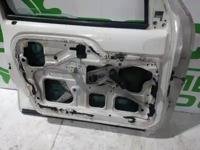 Автозапчасти б/у дверь передняя правая за renault kangoo (f/kc0) authentique ссылки oem iam 7751471745  