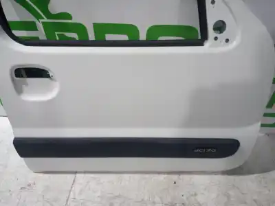 Автозапчасти б/у дверь передняя правая за renault kangoo (f/kc0) authentique ссылки oem iam 7751471745  
