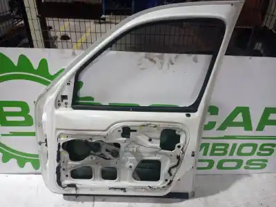 Автозапчасти б/у дверь передняя правая за renault kangoo (f/kc0) authentique ссылки oem iam 7751471745  
