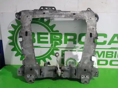 Автозапчастина б/у передня вісь для renault kangoo (f/kc0) authentique посилання на oem iam 8200741079  